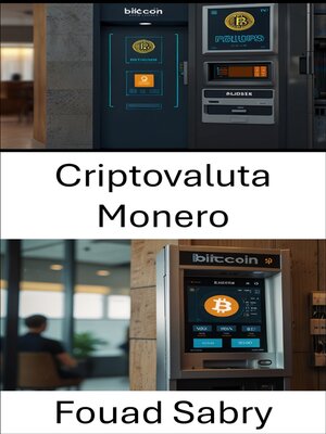 cover image of Criptovaluta Monero